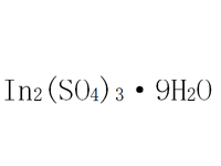 硫酸銦,九水，AR，33% 
