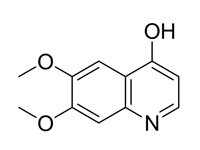 4-羥基-6,7-二甲氧基喹啉，97%(HPLC) 