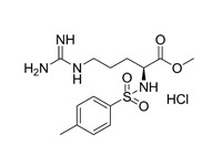 Nα-對甲苯磺酰基-L-精氨酸甲酯鹽酸鹽, BR, 98%(HPLC)