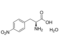 4-硝基-L-苯丙氨酸(一水),98%(HPLC)