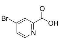 4-溴-2-吡啶甲酸，99.5%(HPLC) 