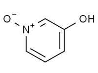 3-羥基吡啶N-氧化物，98%(GC) 
