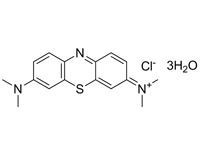 亞甲基藍(lán)，IND，98.5% 