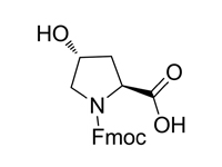 Fmoc-L-羥脯氨酸，98%（HPLC） 
